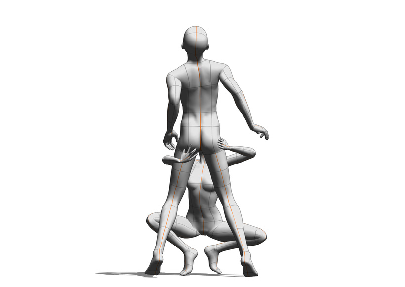 Pose Set 14 – Random Acts of BJ